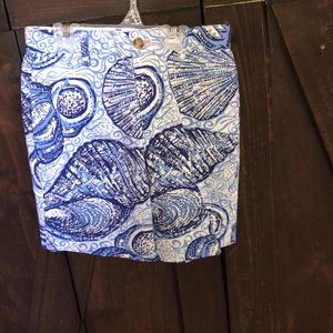 Bnwt Lilly Pulitzer shorts pop up stuffed shells